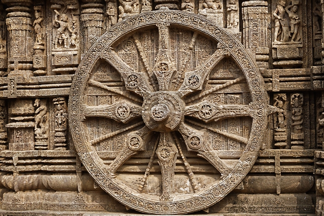 Konarak-Temple du soleil-072